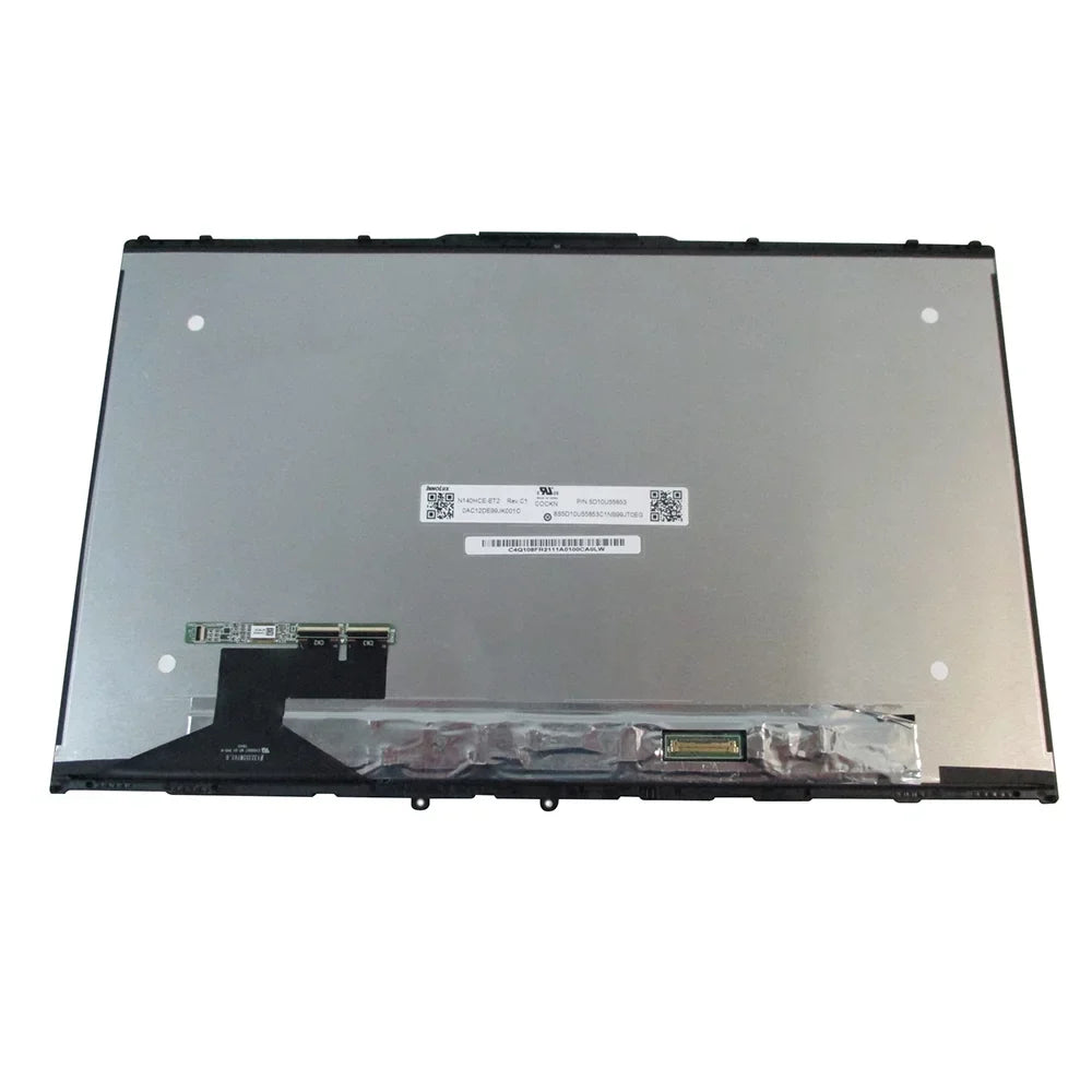 Lcd Screen C940-14IIL 5D10S39595 Yoga FHD 14" Lenovo Touch 81Q9 IdeaPad