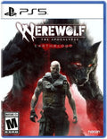 Apocalypse 5 for Earthblood PlayStation - Werewolf: The