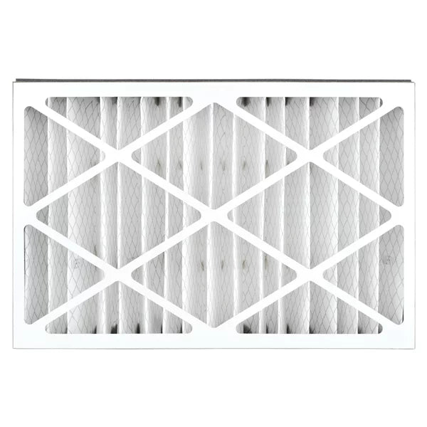 HVAC AIRx Furnace 000-0448-001 16x25x5 8 Replacement Made in 2-Pack, Air AC Dust Filter Skuttle for Filters 000-0448-005, the USA MERV