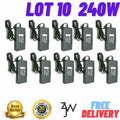 Charger 12.3A FWCRC 240W Lot of Laptop GA240PE1-00 Genuine 10 19.5V Power