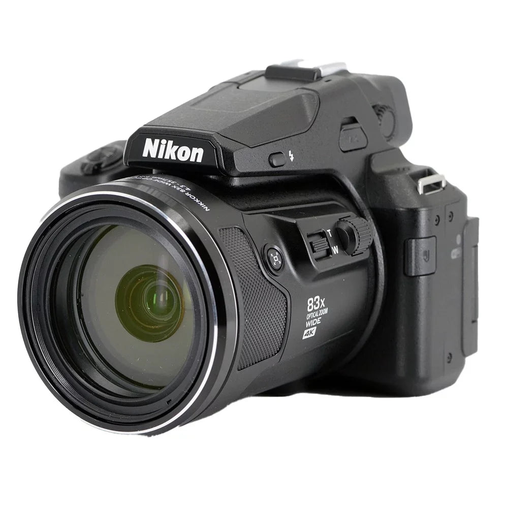 Case Camera COOLPIX Tripod 32GB + Spider Digital + Bundle P950 - Nikon