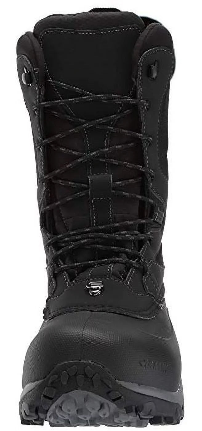 Summit Men Baffin US Mens Black 14 Snow Boot