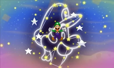 [Nintendo Team Luigi: & Dream Mario 3DS]