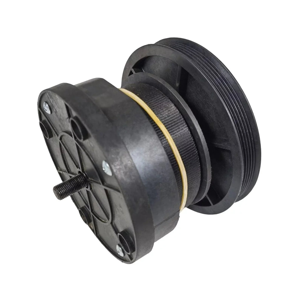 Machine Belt System Rower Webbing Resistance Damper Rowing Replacement