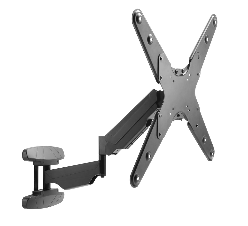 Spring TV onn. 23"-65"TVs Full-Motion Arm Mount for