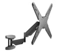 Spring TV onn. 23"-65"TVs Full-Motion Arm Mount for