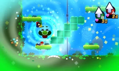 [Nintendo Team Luigi: & Dream Mario 3DS]