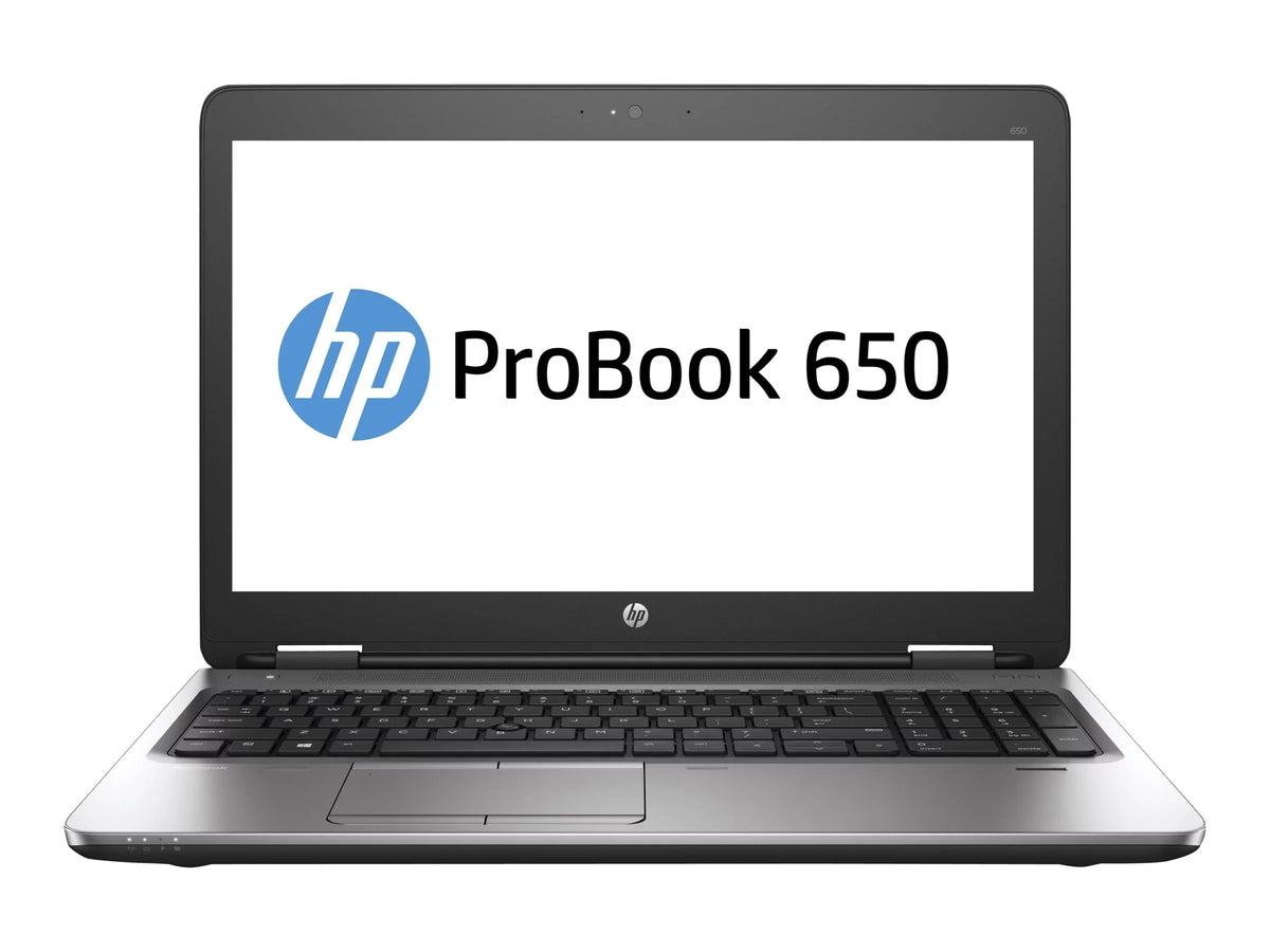 '- 6820HQ - 650 ProBook 16 G2 GB - RAM i7 HP Core SSD GB - 256 15.6"
