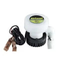 Airhead Livewell Metal Aerator Marine Floating