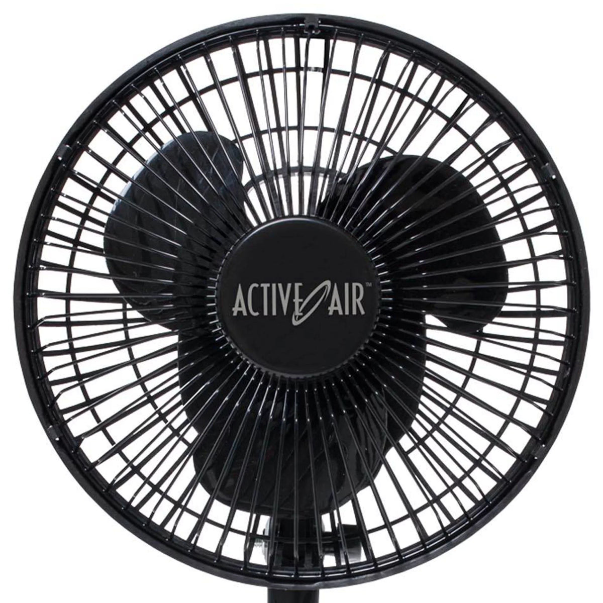 Fan HORF6 Motor Air 5W Clip-On for Active Gardens 6in Hydroponic Grow Brushless