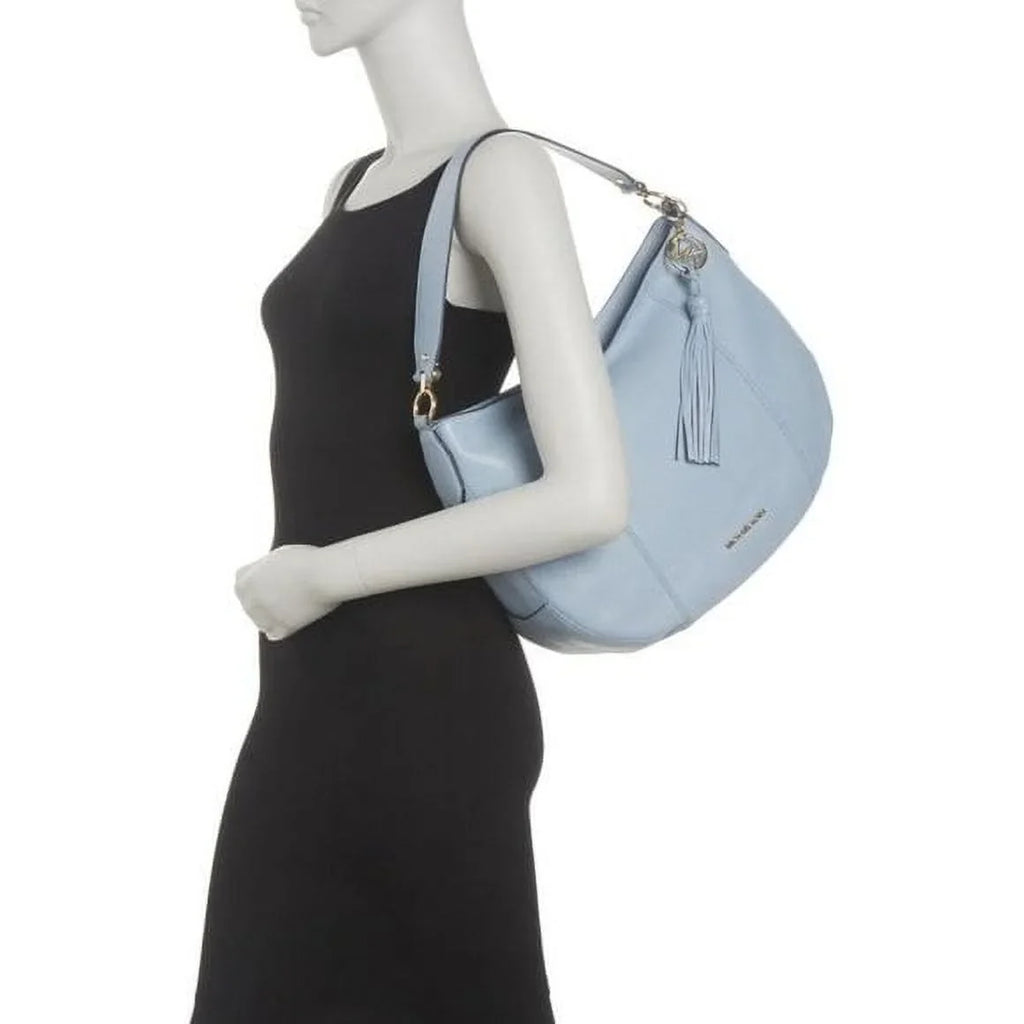 Michael Kors Brooke Large Zip Hobo Sizehoulder