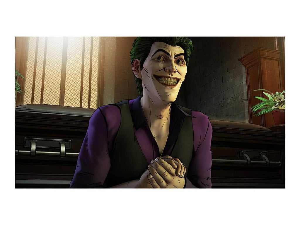 (Xbox One) Batman: Enemy Telltale The Within Games