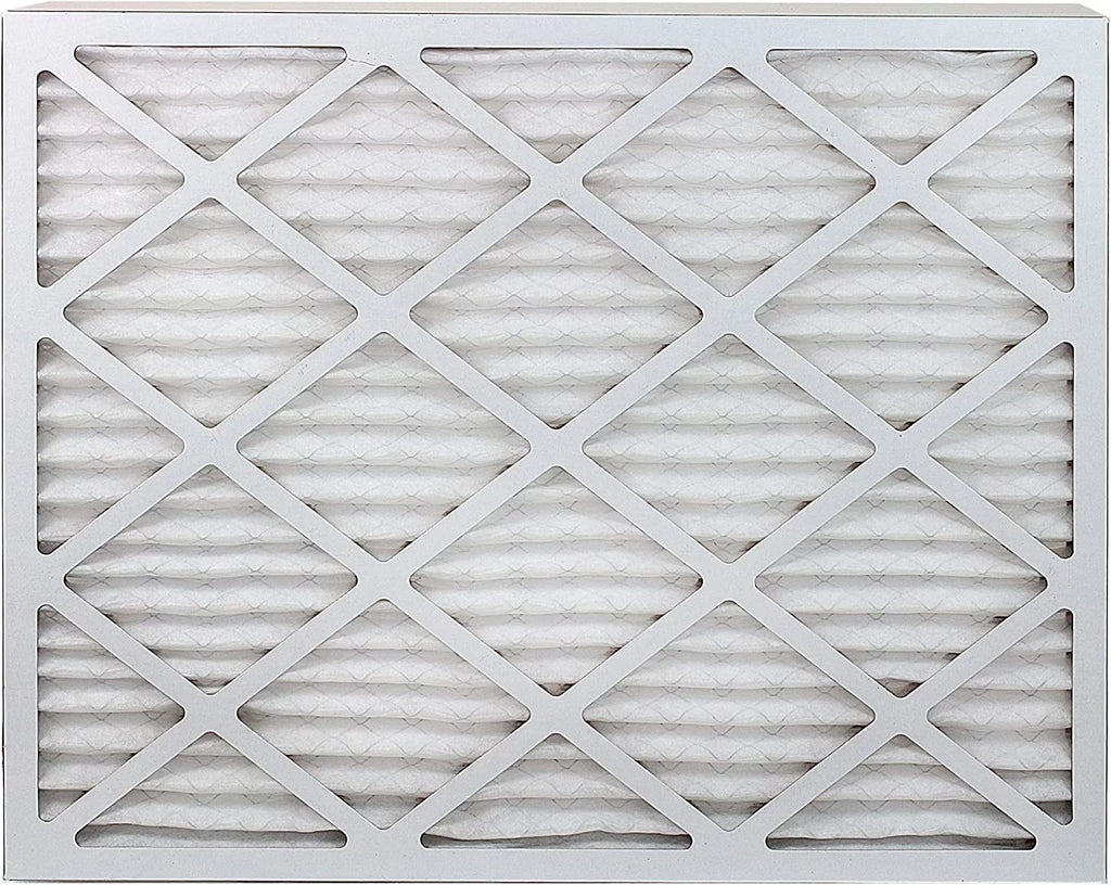 AC (5-Pack) HVAC 20x24x1 MERV Filterbuy Furnace Pleated 8 Air Filters