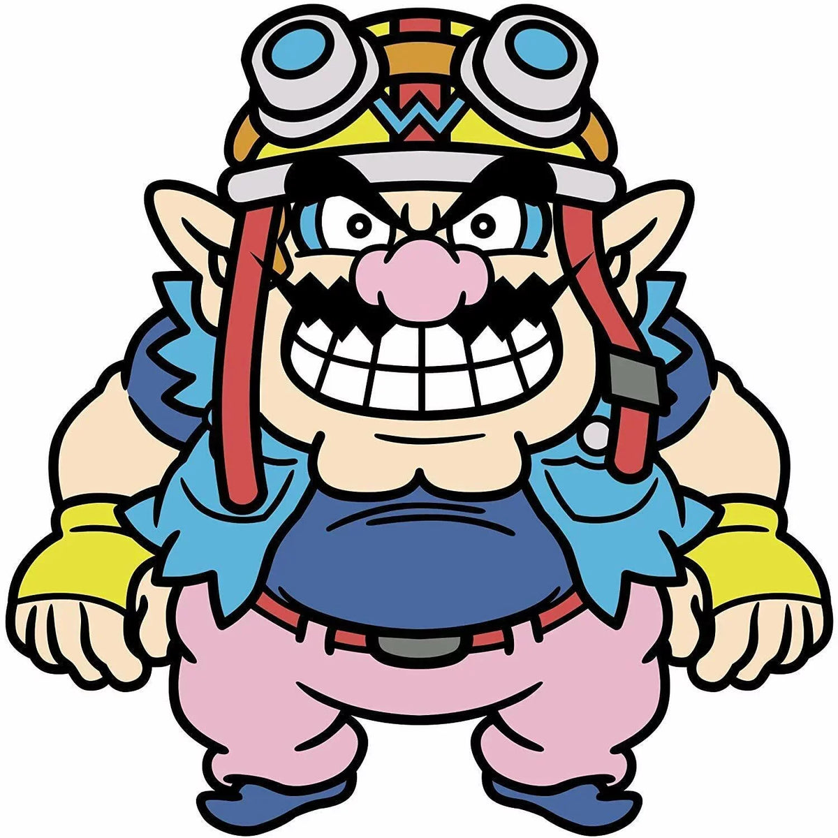 3DS Warioware - (World Gold Edition) Nintendo