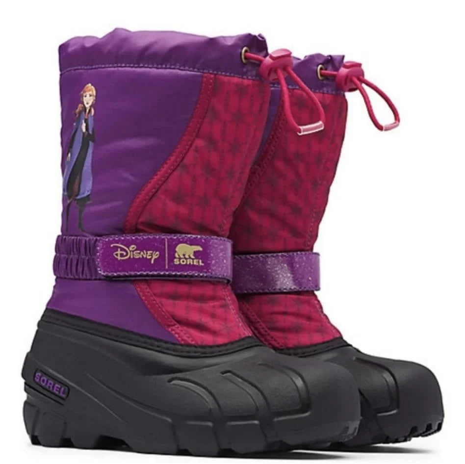 Children's x Frozen Sorel Anna- Disney Big Flurry Sorel Kid