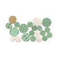 Clarinet Set Back Pad Green Valentino Universal