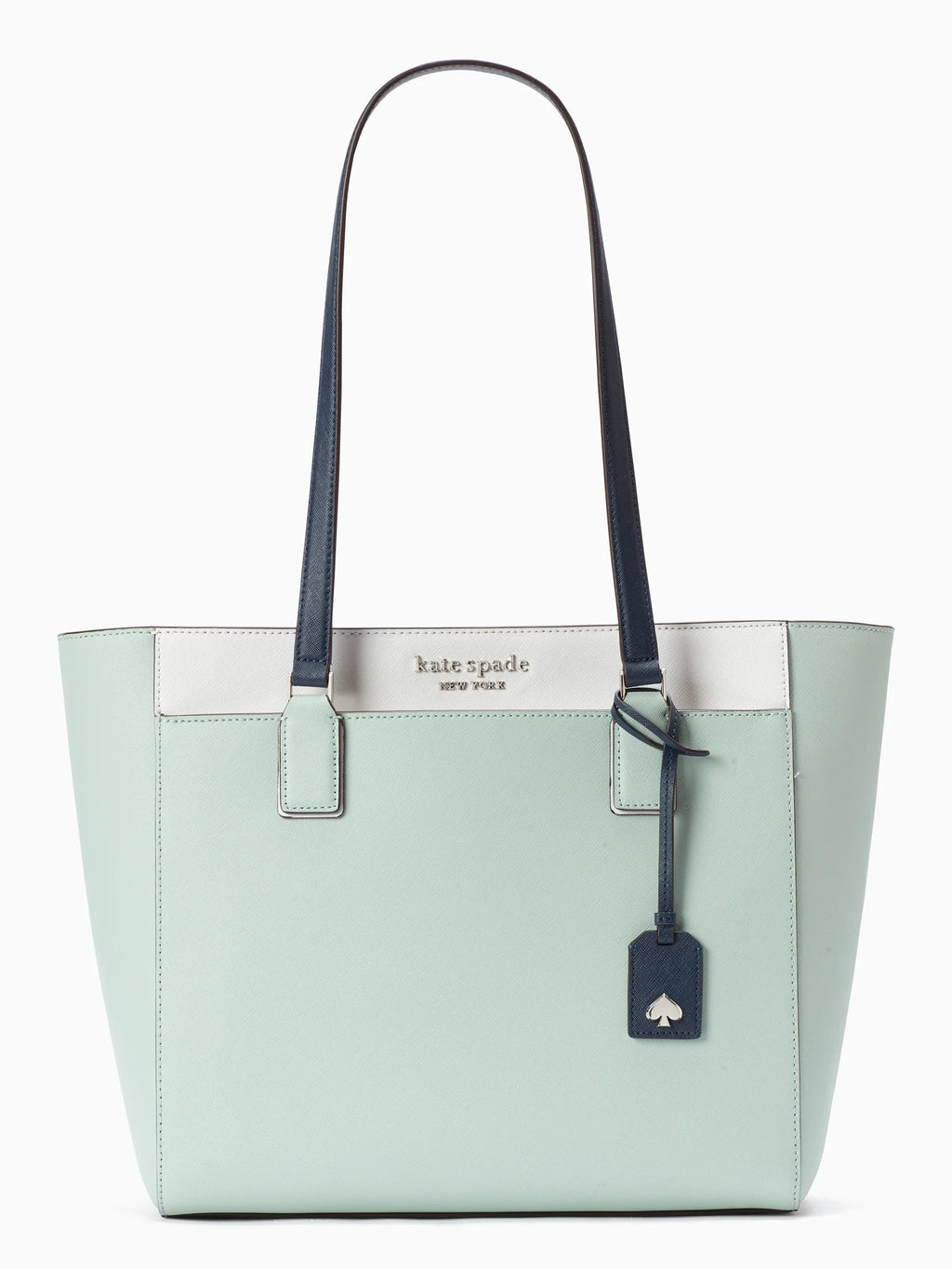 New Multi Kate Spade Spring York in Cameron Laptop Meadow Tote