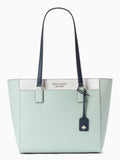 New Multi Kate Spade Spring York in Cameron Laptop Meadow Tote