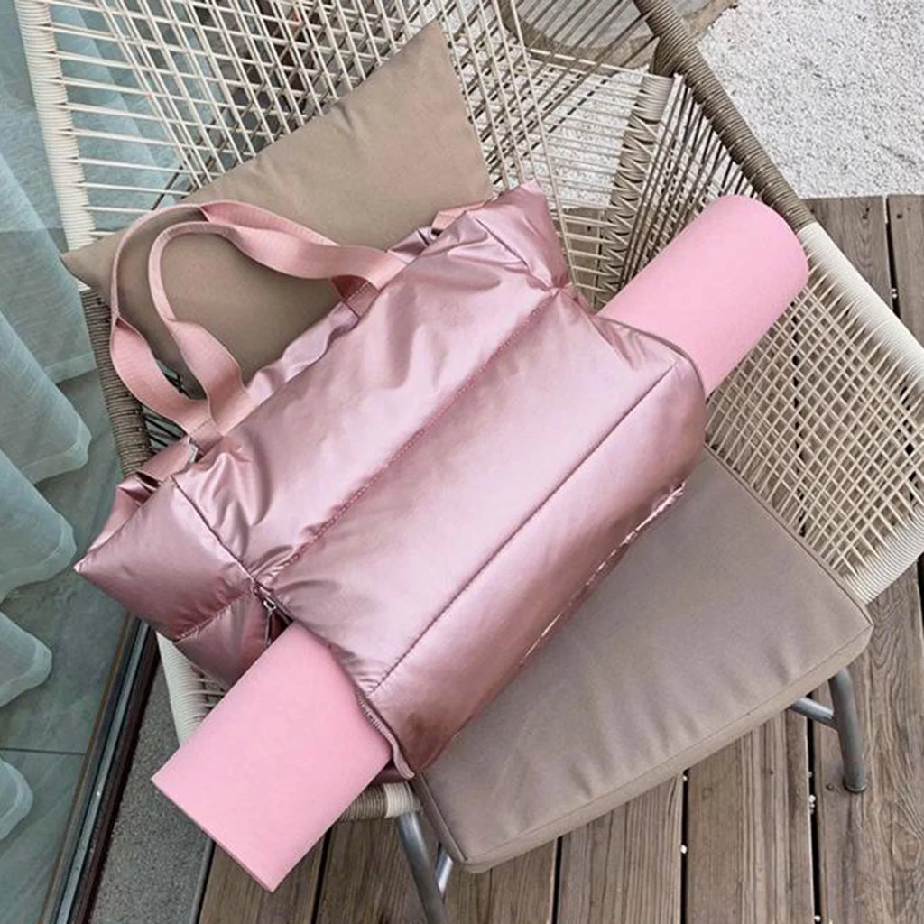 Bag Men Bag Duffel Bag AndWomen Luggage Segolike Weekender Pink Overnight Travel Gym Tote , for Waterproof Bag
