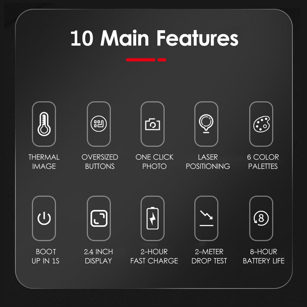 Car T120 Camera Floor Pixels Thermal Heating Electrical Hot 120x90 PCB Handheld Resolution Repair Imager Guide Infrared