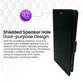 Anti-Radiation FE Galaxy Blocking QuantaCase™ RFID Case S20 Phone