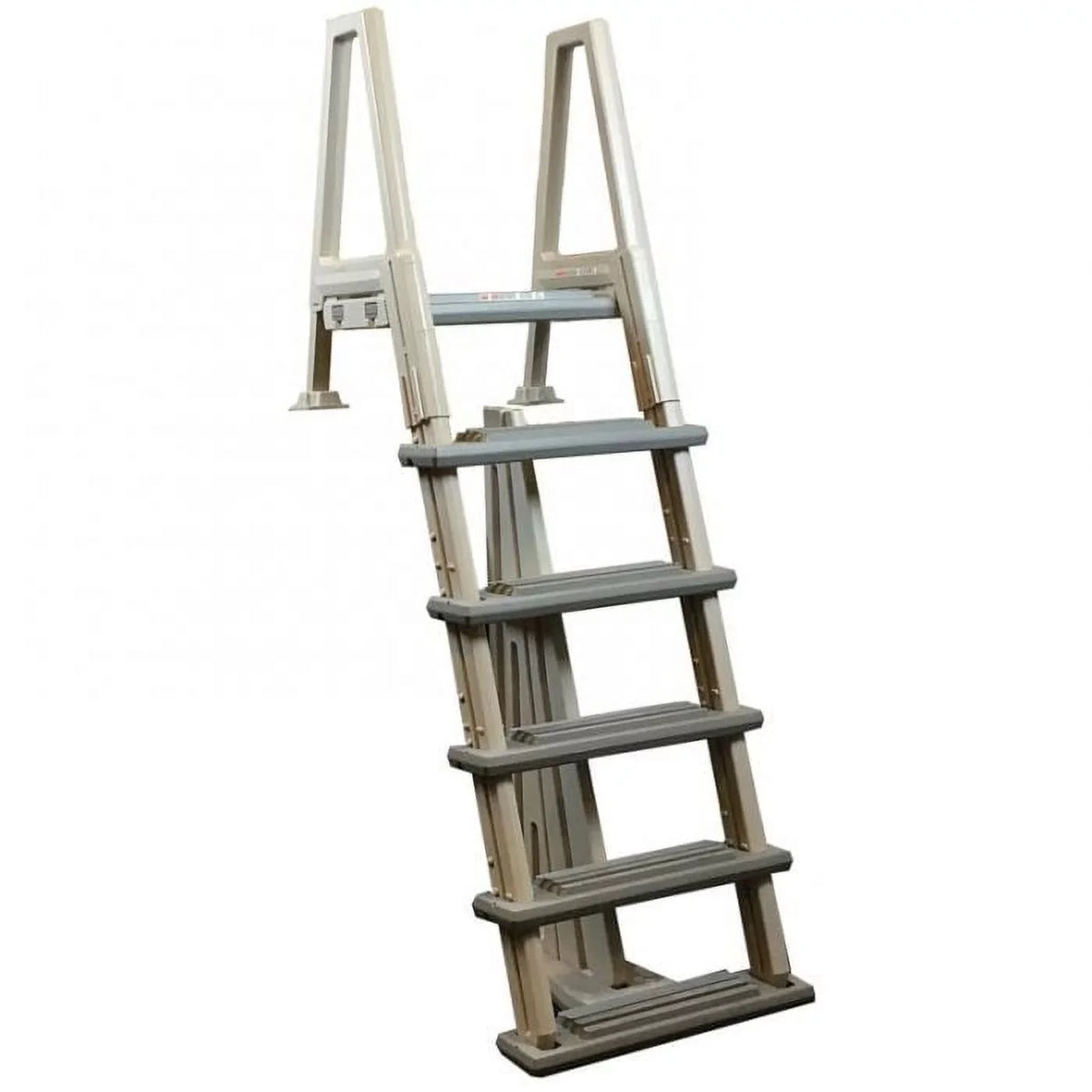 for 42-56 Confer Swimming Above Ground for Decks inch In-Pool Pool Ladders