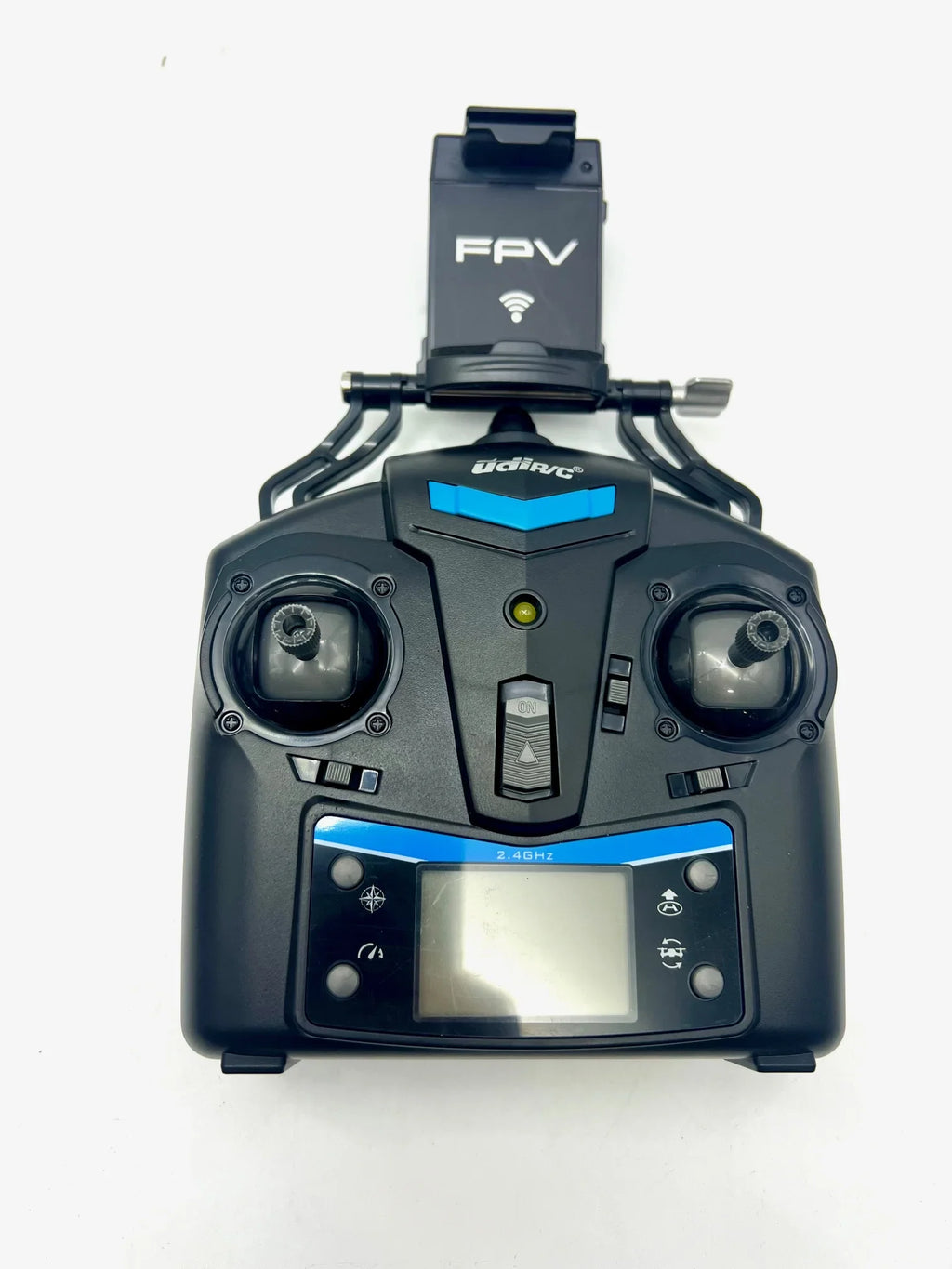 Ready Box VR Quadcopter - RTF Camera U45W for FPV Drone Open Adults Force1 BLACK/BLUE