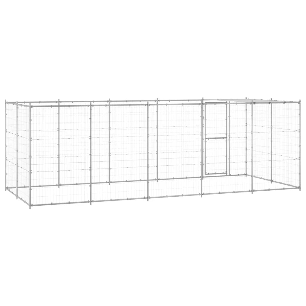 Steel ft² Anself Roof with Galvanized 130.2