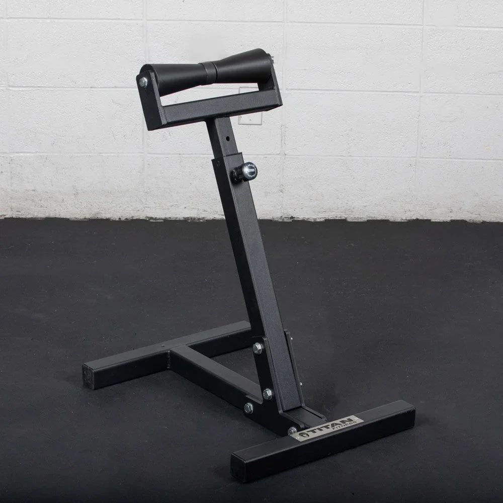 Gym Attachment Stand, Strength Jerk Clean Barbell Fitness Shoulder Deadlift, for Training Capacity Squat, Rest Barbell Landmine Nylon Press LB, Movements Load Landmine N Roller Titan 440 Rackable Home