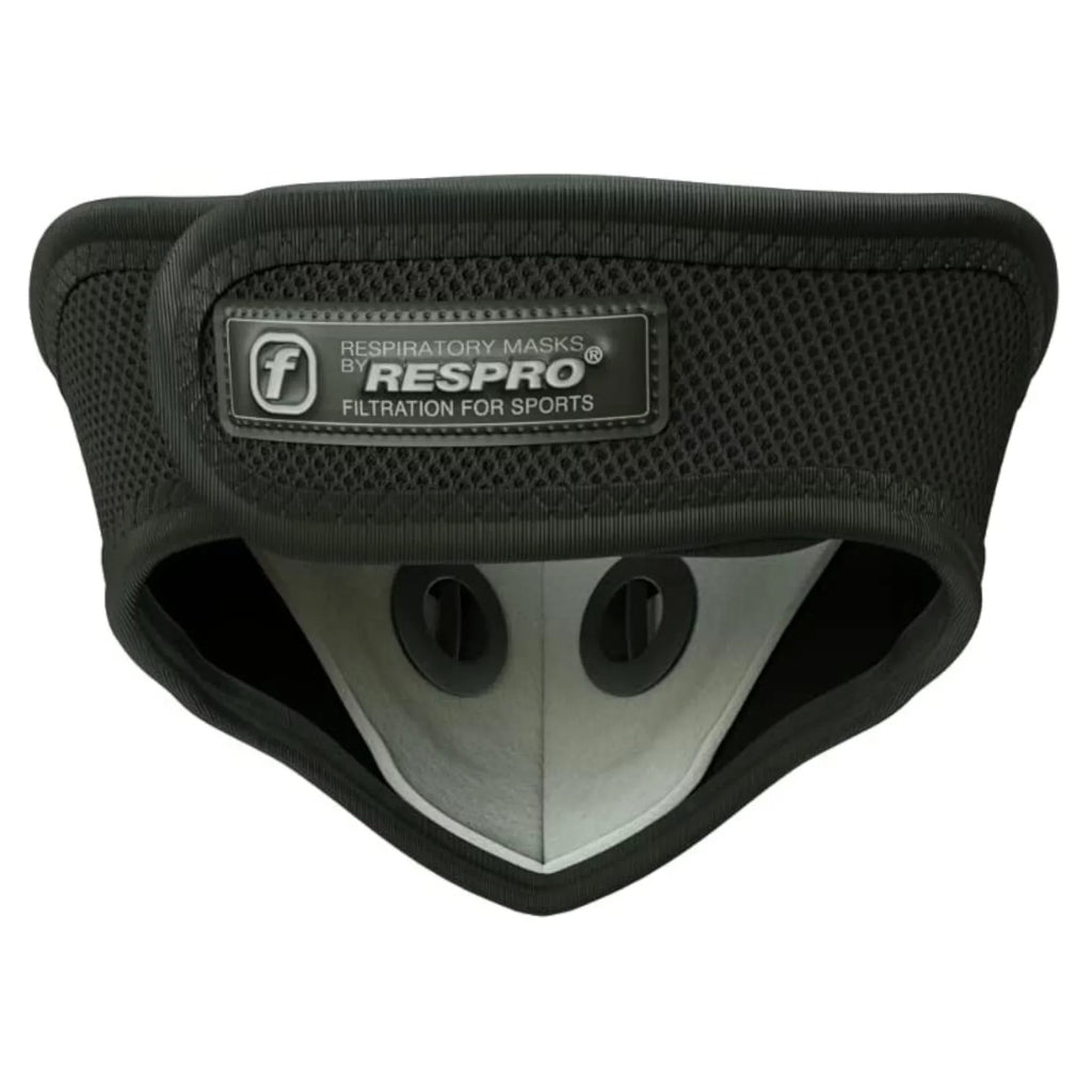 Ultralight XL Mask - Respro Black -