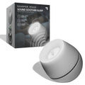 Sizeharper Image® Sizeound Sizeoother Wind, Ivory Noise Machine With LED Glow