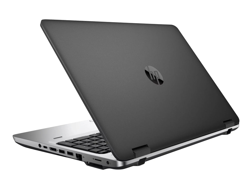 '- 6820HQ - 650 ProBook 16 G2 GB - RAM i7 HP Core SSD GB - 256 15.6"