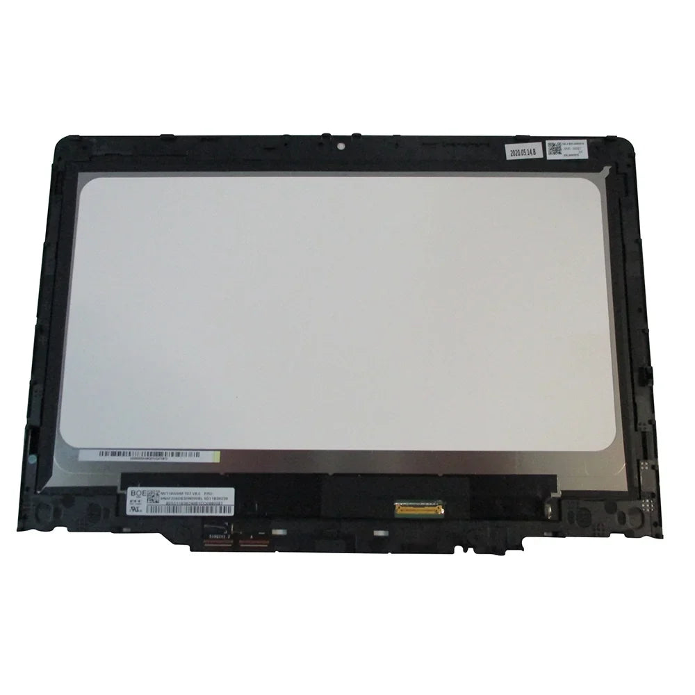 Lenovo 20SF Yoga Lcd Touch 11e Gen Screen w/ 6 5M10W64489 20SE Bezel 11.6" HD