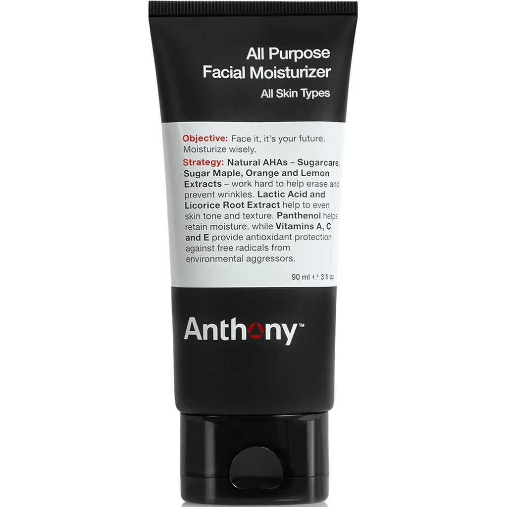 Moisturizer Anthony 3 Facial Ounce Purpose All
