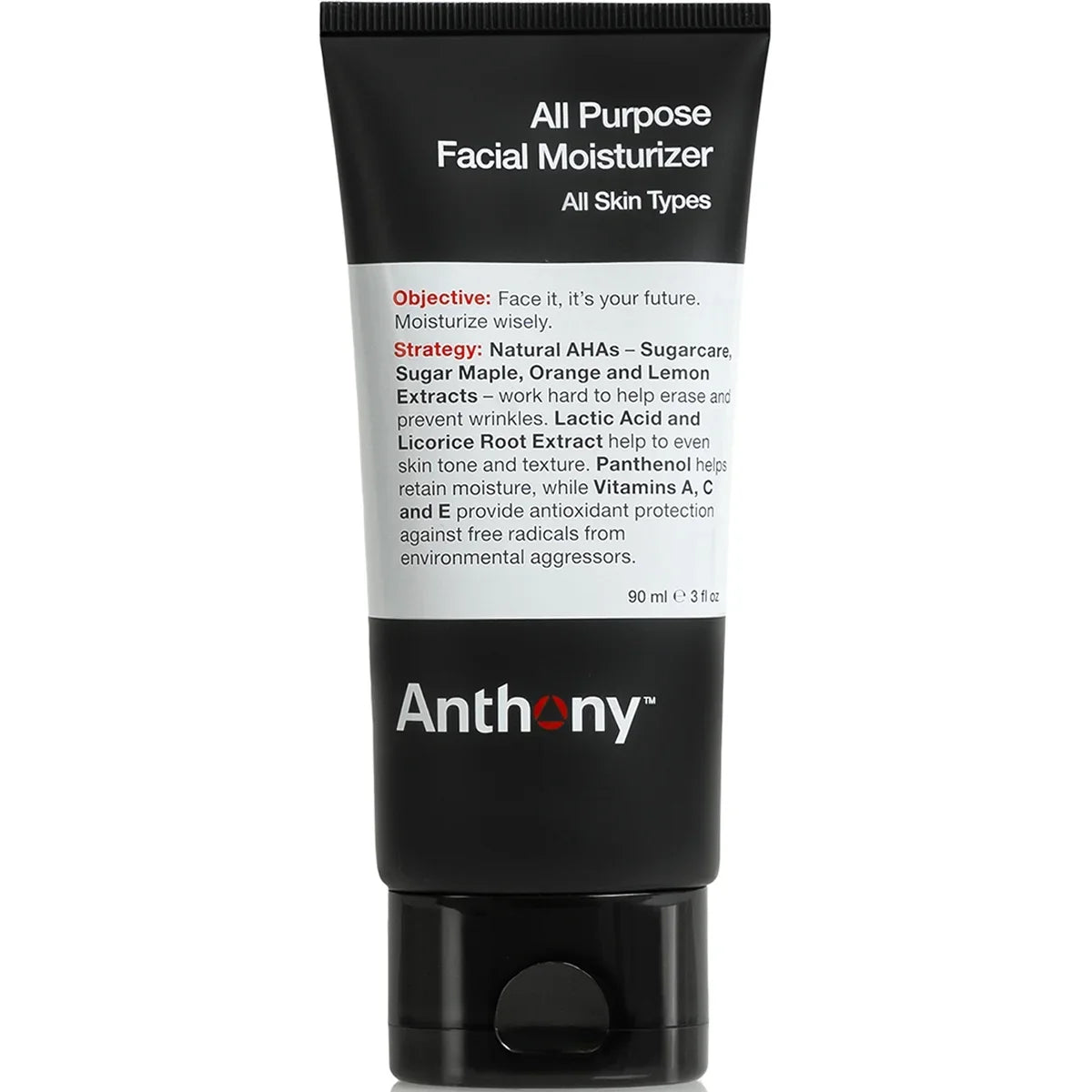 Moisturizer Anthony 3 Facial Ounce Purpose All