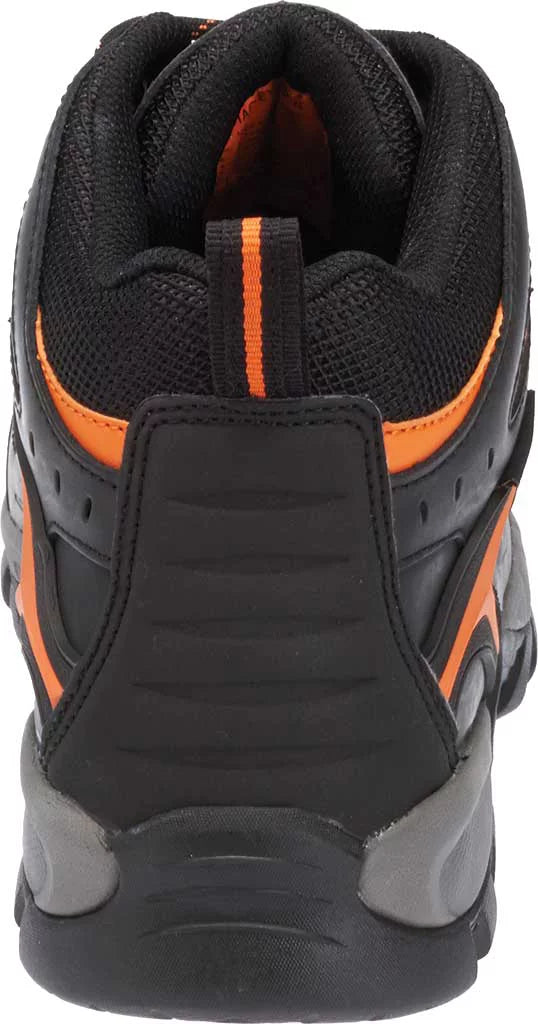 Hiker Harley-Davidson Men's Woodridge Waterproof BLACK