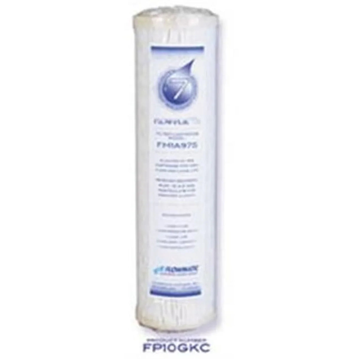 Sediment Micron FM1A975RV FLOPUR-WATTS Filter
