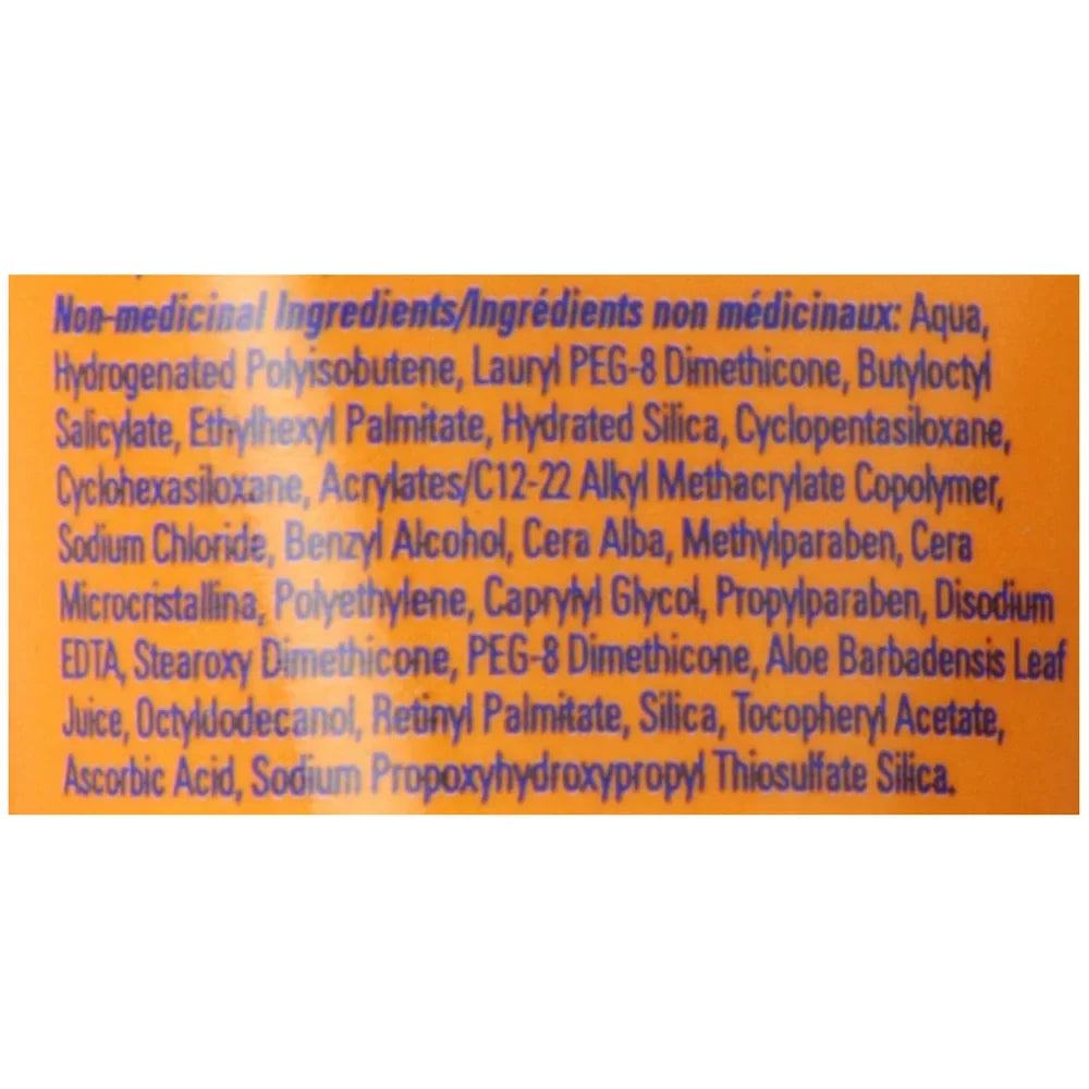 Sunscreen Performance oz Banana Lotion 4 of (Pack 4) SPF Sport 100 Boat