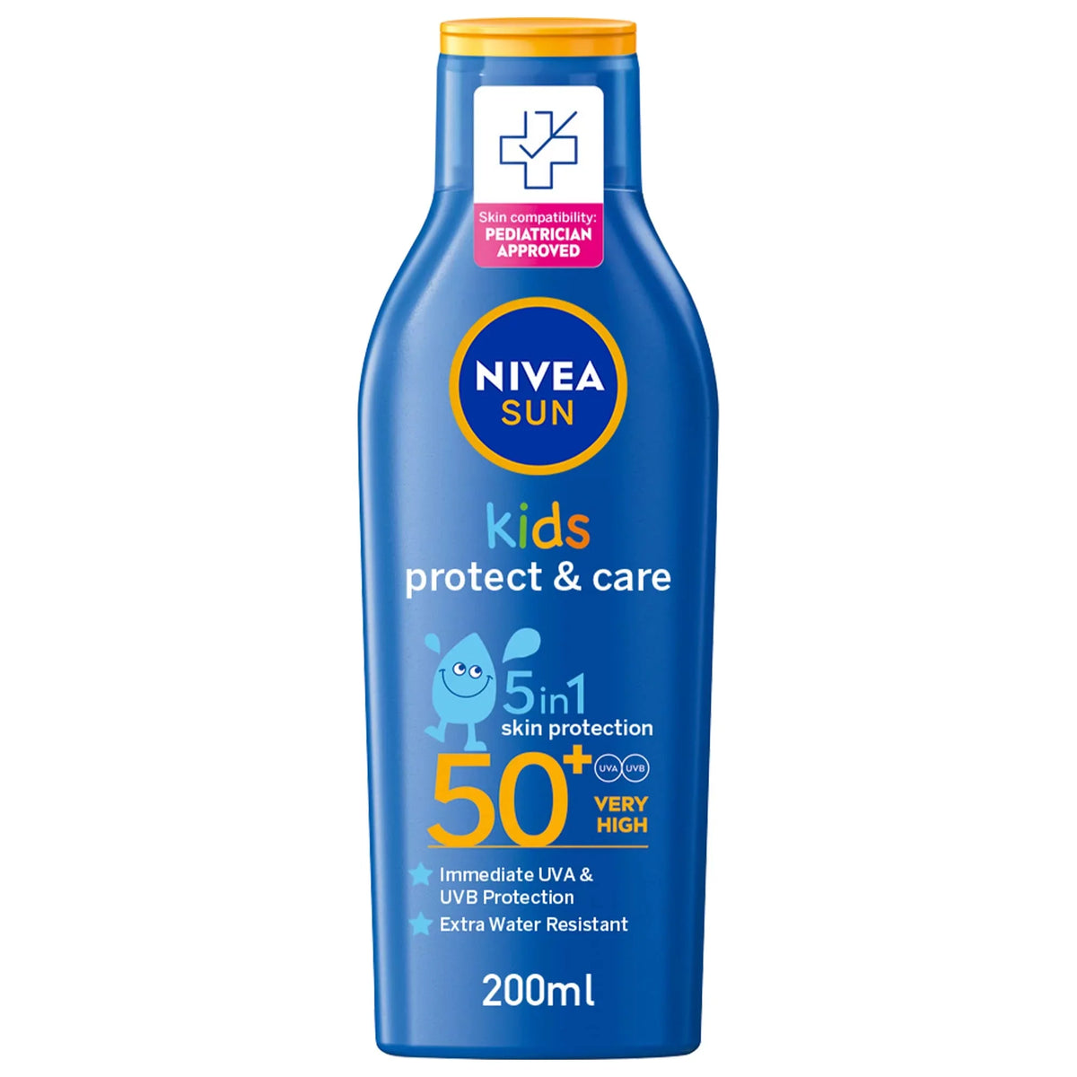 Ml Sun 200 Moisturizing Kids Lotion Spf50