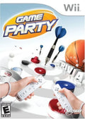 | Nintendo Wii Game Party