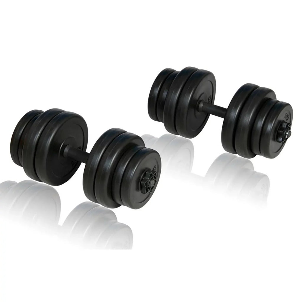 OWSizeOO Dumbbells 2x33.1 lb