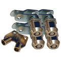 in. of PME18-3325 Key Cam 4 0.87 Products Lock Ace Pack - Prime