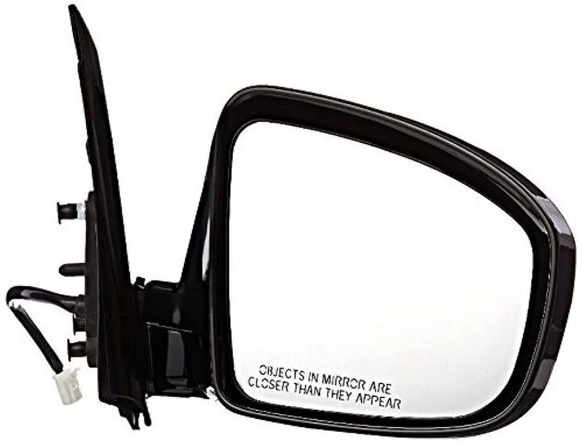 Power or Pathfinder Fits Heat Memory Mirror Right No 13-16 Camera Assembly Pass