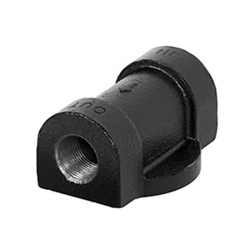 1200KTG9075 Filter 3/4" w/Pipe Nipple Fill-Rite Fuel Head