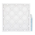 Filters x 1" dimension: Case 11, 3/4 Actual Air 1000 19-1/2 20x22x1 MPR Pleated MERV Pamlico. AC 21-3/4 x by Furnace of 12.