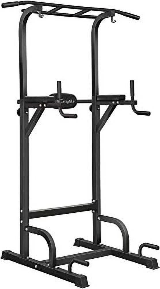 Pull Dip Bar Home Tower, Power Workout Station/Stand Equipment for Version Newer Gym BangTong&Li Up Strength Training