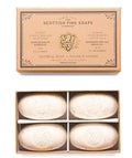 Scottish Oatmeal Soaps 100 X Soap 4 Fine