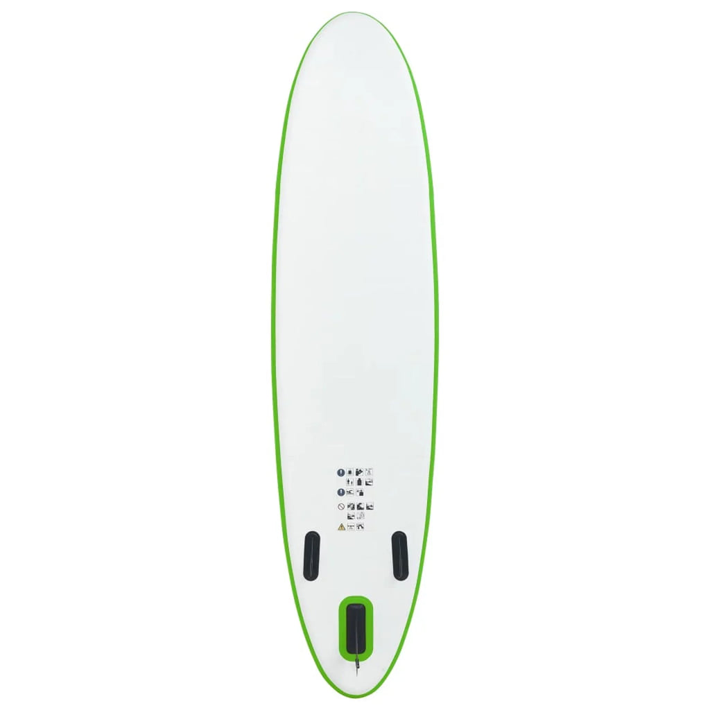 Oar, and Fin, Hand Board Dcenta for Set Inflatable Surfing Kit Paddle Beach with Carrying Board Adults Bag Pump, Surfboard
