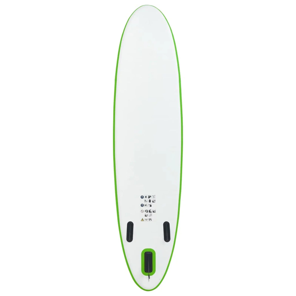 Oar, and Fin, Hand Board Dcenta for Set Inflatable Surfing Kit Paddle Beach with Carrying Board Adults Bag Pump, Surfboard
