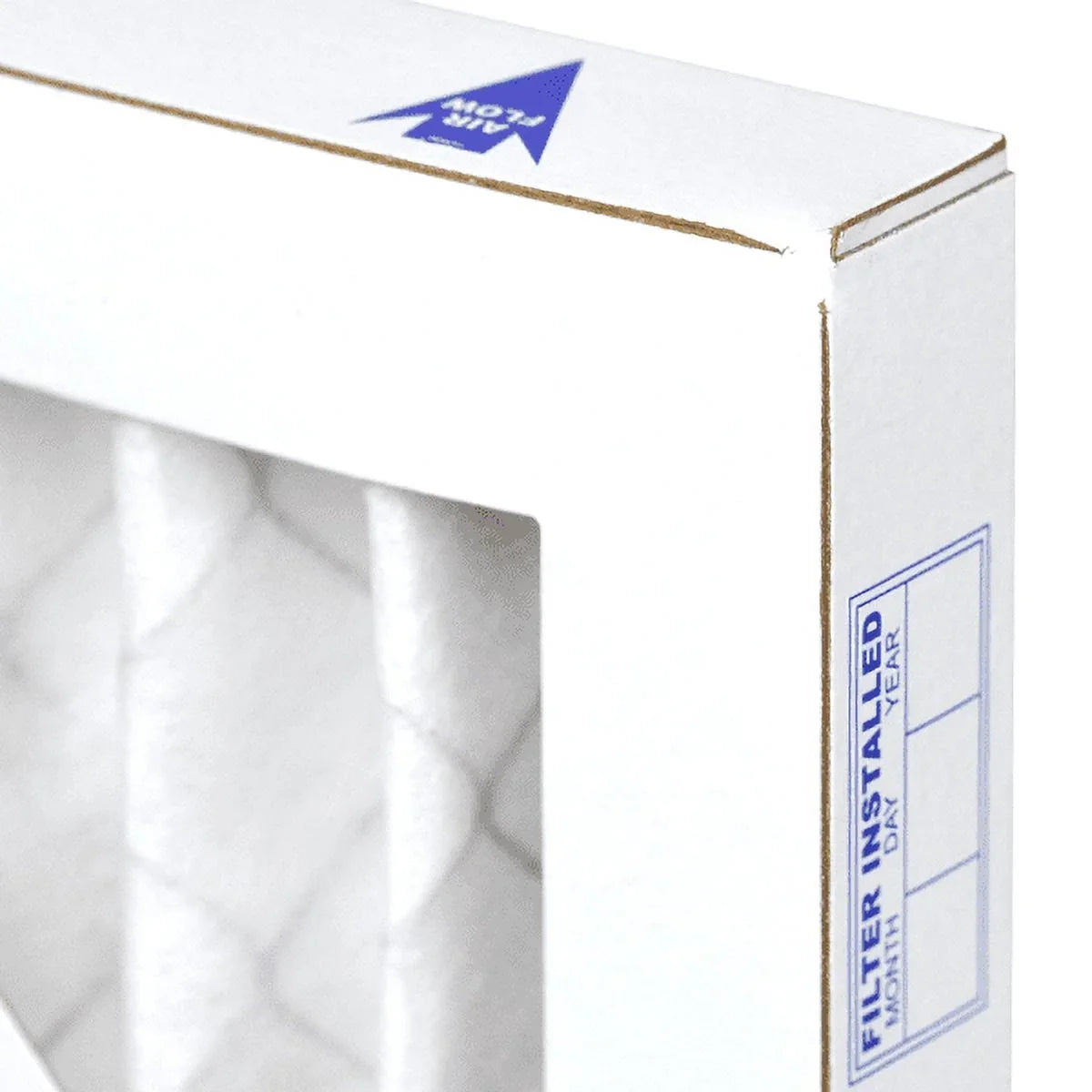 in Filters Furnace Air Filter, AC 4-Pack 8 HVAC MERV Air Dust the AIRx Pleated Filter Made USA 14x14x1